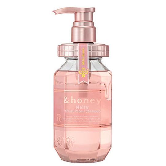 Melty Moist Repair Shampoo 1.0  440ml