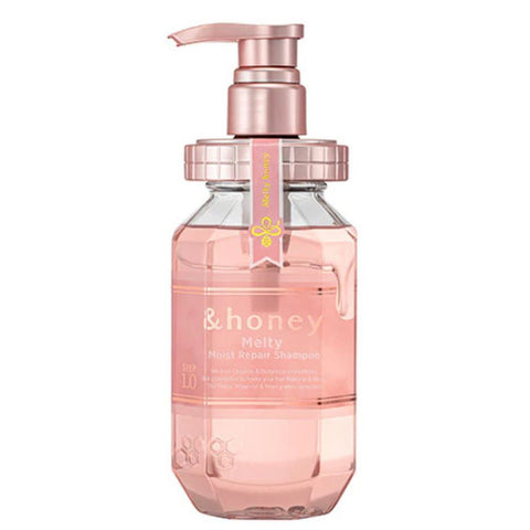 Melty Moist Repair Shampoo 1.0  440ml