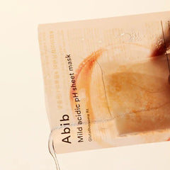 Mild Acidic pH sheet Mask Glutathiosome Fit - 1 Mask Sheet