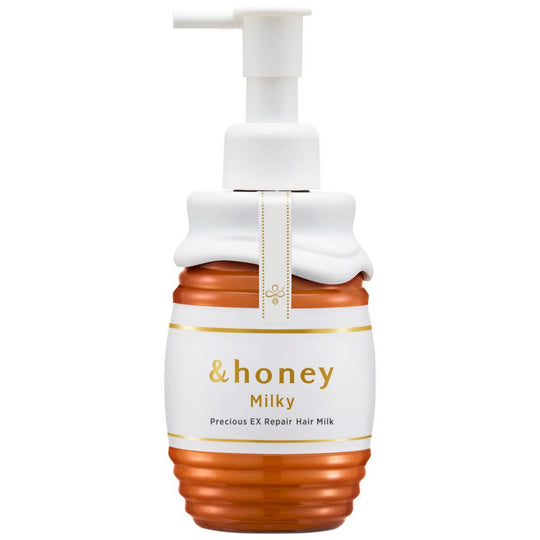 Milky Precious EX Repair Hair Milk 3.0 - Honey & Apple