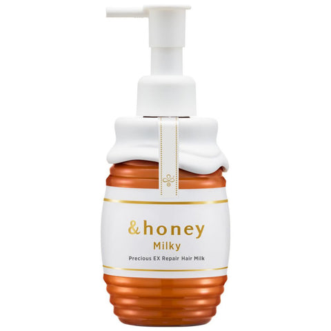 Milky Precious EX Repair Hair Milk 3.0 - Honey & Apple