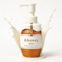 Milky Precious EX Repair Hair Milk 3.0 - Honey & Apple