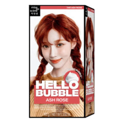 Mise En Scene =Hello Bubble -7AR Ash Rose hair dye – K-beauty color at THE COSMETIC STORE NZ