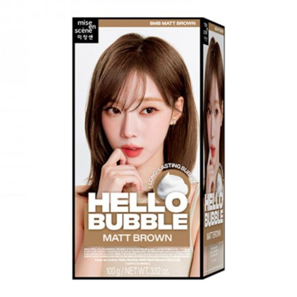 Hello Bubble -8MB Matt Brown