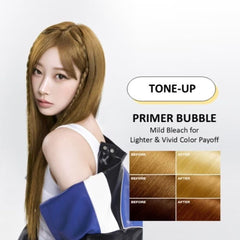 Hello Bleach Primer Bubble