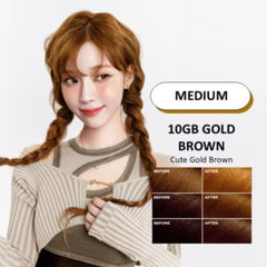 Hello Bubble -10GB Gold Brown