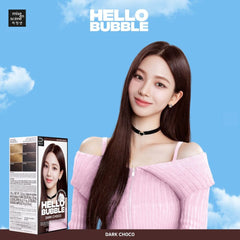 Hello Bubble -3NT Dark Choco