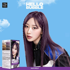 Hello Bubble -7V Peri Violet