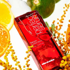 Mise En Scène Perfect Serum Super Rich – silky smooth, with floral and fruit scent