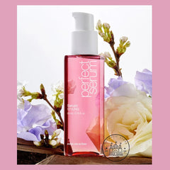 Mise En Scène Perfect Styling Serum 80ml 'perfect serum' with flowers Senct