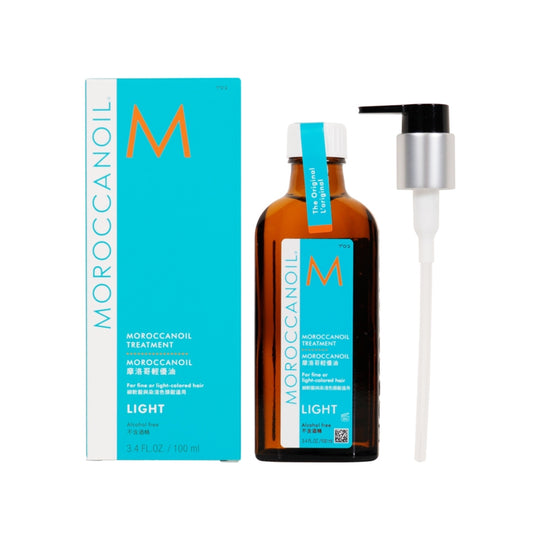 MoroccanOil Treatment- Light 100ml