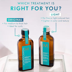 MOROCCANOIL Treatment Original 100ml (For All Hair Types)