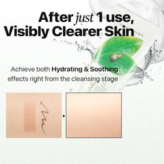 Fresh Herb Cleansing Foam  - Snail 170ml