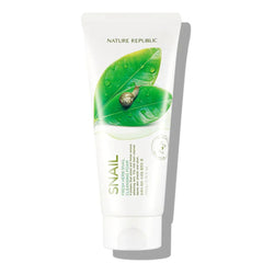 Fresh Herb Cleansing Foam  - Snail 170ml