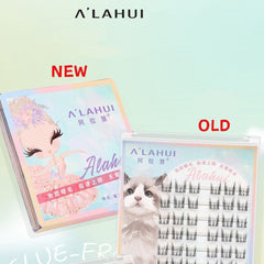 No-Glue Series: Pure Desire Cat Elf False Lashes- Natural Style