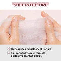 No.3 Tingle Pore Softening Sheet Mask 1ea