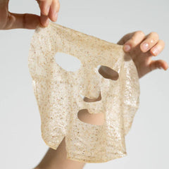 No.4 SOS Icy Soothing Sheet Mask 1ea