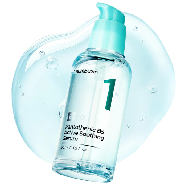 No.1 Pantothenic B5 Active Soothing Serum 50ml