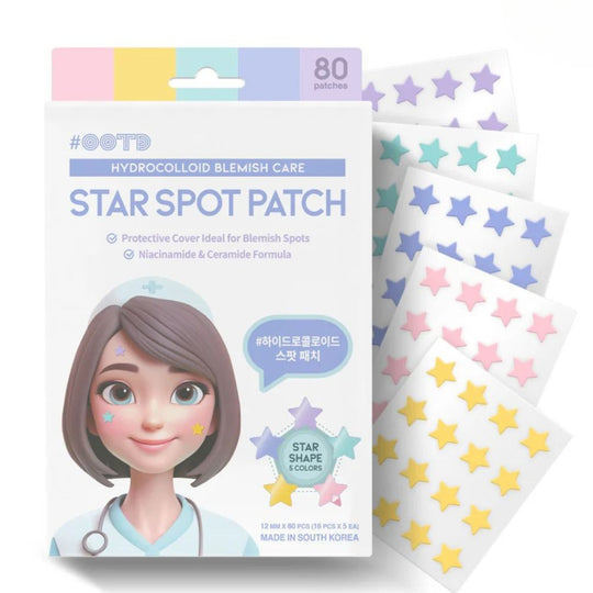 Star Spot Patch 80 patches