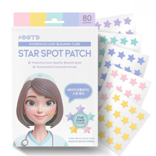 Star Spot Patch 80 patches