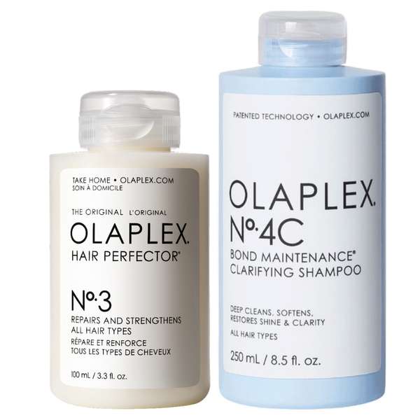 Olaplex No.3 + No.4C Bundle