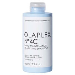 Olaplex No.4C bond maintenance clarrifying shampoo- The Cosmetic Store New Zealand