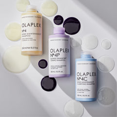Olaplex No.4C bond maintenance clarrifying shampoo- The Cosmetic Store New Zealand