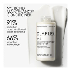Olaplex No.5 Bond Maintenance Conditioner bottle -THE COSMETIC STORE NZ.