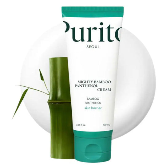 Mighty Bamboo Cream 100ml