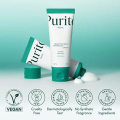 Mighty Bamboo Cream 100ml