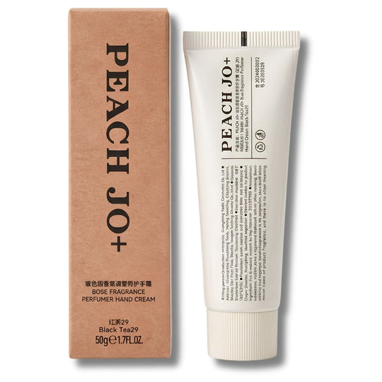 Peach Jo+ Bose Fragrance Perfumer Hand Cream -29 Black Tea 50g