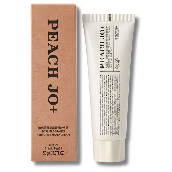 Peach Jo+ Bose Fragrance Perfumer Hand Cream -29 Black Tea 50g