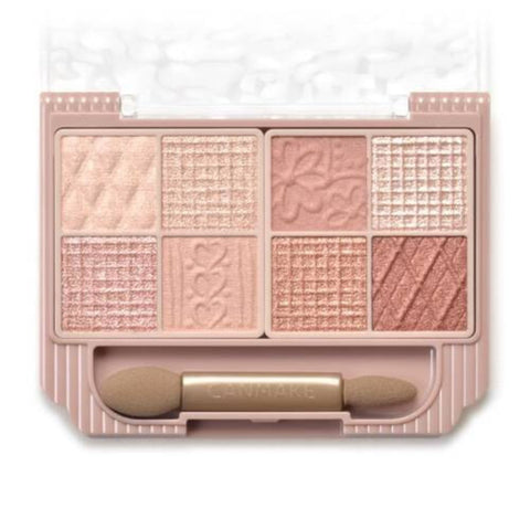 Petit Palette Eyes - 02 Bonheur Marron