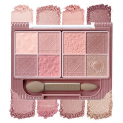 Petit Palette Eyes Matte Type - M03 Milky Cherrycotta