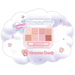 Petit Palette Eyes Sparkling Type - S02 Macaron Candy