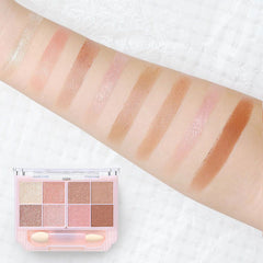 Petit Palette Eyes Sparkling Type - S02 Macaron Candy