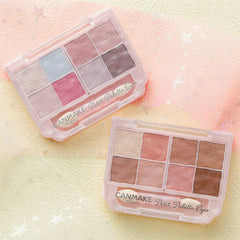 Petit Palette Eyes Sparkling Type - S02 Macaron Candy