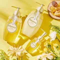 Pixie Moist Silky Shampoo 1.0 440ml - For dry and tangled hair