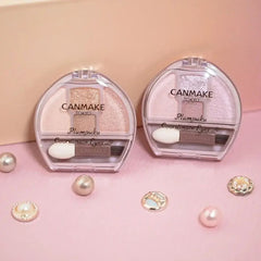 Plumpuku Coordinate Eyeshadow - 02 Sakura