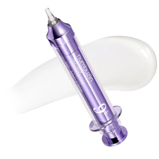 No.9 NAD+ Retinol Volumetox Eye Cream 10ml
