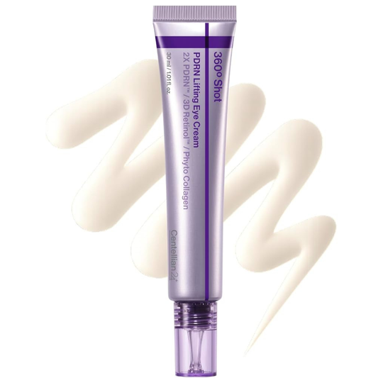 360º Shot PDRN Lifting Eye Cream 30ml