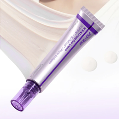 CENTELLIAN24 360º Shot PDRN Lifting Eye Cream 30ml   Tube of purple cream with a white background