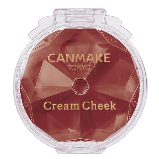 Cream Cheek - 16 Almond Terracotta