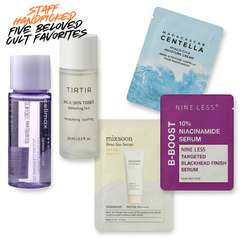 Collection of skincare products Easter Beauty Event Gift Set [Free Gift]