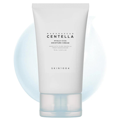 Tube of Skin1004 Madagascar Centella Hyaluronic Moisture Cream on a white background