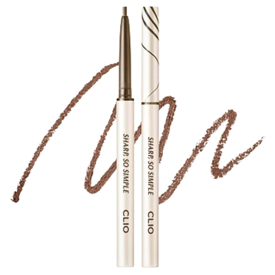 Sharp So Simple Waterproof Pencil Liner -05 Ash Brown 0.14g