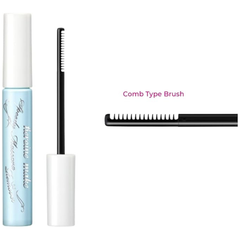Heroine Make mascara remover wand detail for precise lash cleansing