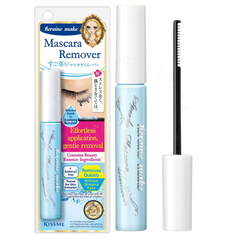 KISSME Heroine Makeup Speedy Mascara Remover 6.6ml waterproof mascara remover Japan