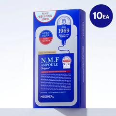 Korean MEDIHEAL sheet mask 10 pack deep hydration face mask NZ
