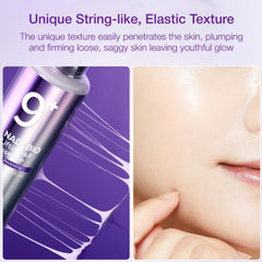 numbuzin No9 NAD Bio Lifting Essence anti aging serum Korea-NadBio skincare essence bottle |THE COSMETIC STORE NZ unique string-like texture 